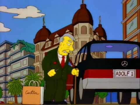 S06E16 - Hitler in South America
