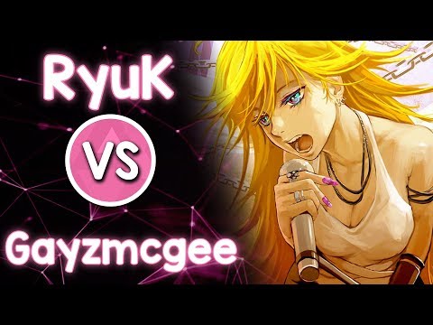 🇨🇦 RyuK 🆚 Gayzmcgee 🇺🇸 Mitsunori Ikeda ft. Aimee B - Fallen Angel (El Poco Maro Remix) [Ascension]