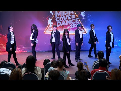 220508 HalfMoon cover NCT DREAM - BOOM @ MBK Cover Dance 2022 (Junior Audition)