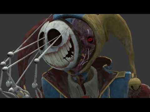 What The Prototype Actually Looks Like In Poppy Playtime