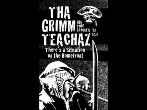 Tha Grimm Teachaz-Grimm Sayaz(Feat. MC17)