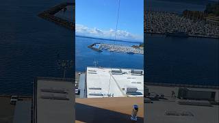 😲Giant Balls! Ovation Of The Seas cruise ship 🚢