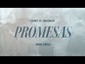Funky Ft. Indiomar - Promesas (Video Lyric)