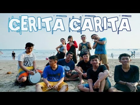 [GITU AJA TRAVEL] Cerita Carita 2018