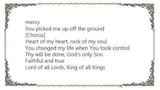 Charlie Daniels - Heart of My Heart Lyrics
