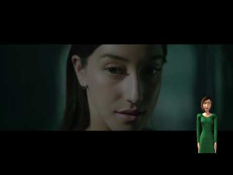 Vídeo Acessível - Insensato é não ser você.