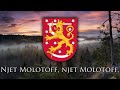 Njet Molotoff Finnish Winter War Song Ei Molotoff Suomen Talvisotalaulu