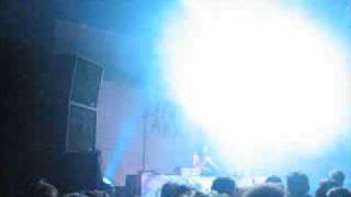 Steve Aoki (Bloc Party - Helicopter rmx / Steve Aoki ft. Zuper Blahq - I'm In the House) @ Zion