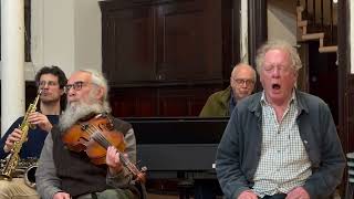 Concerto for Phil Minton -- London Improvisers Orchestra conducted by Julian Woods