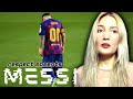 Reaction to Lionel Messi Respect Moments |