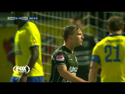 Samenvatting SC Cambuur - RKC Waalwijk (07-09-2018)