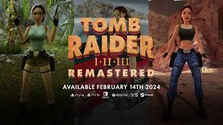 VideoImage2 Tomb Raider I-III Remastered