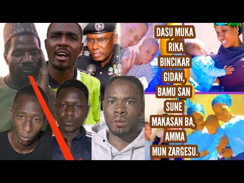 hira da mijin fatima, wani abu da yafaru wajen kashe ta da yayanta inji dan uwanta, sanarwar police