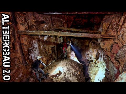 ⚒ Altbergbau erkunden ⚒ - straight outta Vogtlandkreis 2.0