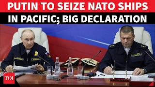 ‘SEIZE EVERY SHIP…’: Putin Commander's SHOCK WARNING To NATO As Pacific ‘WAR’ Nears
