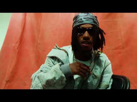 Lil Mello - Young Rich Ni**a (performance video)
