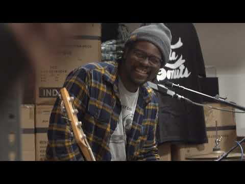 Dungeon Sessions: DJ Harrison - Have You Ever Been (to Electric Ladyland)