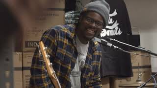 Dungeon Sessions: DJ Harrison - Have You Ever Been (to Electric Ladyland)