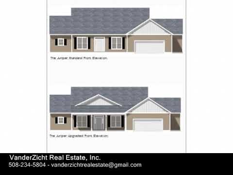 Lot 24  20 Rifleman Way, Uxbridge MA 01569 - Single Family Home - Real Estate - For Sale -