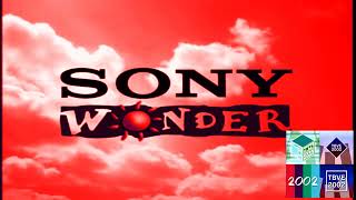 Sony Wonder (1995) Effects (Inspired by Kix Slime Ident UK 2013 Effects; Extended)