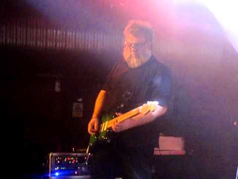 Robin Guthrie Trio - Bordertown (Live @ Cargo, London, 19.02.13)