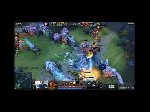 NGX.SEA vs POLARIS ESPORTS         DPC SEA 2021/2022 Tour 2: Division I