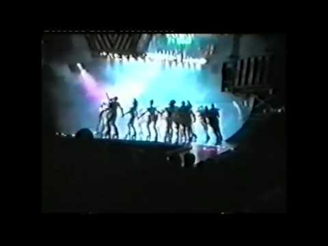 Starlight Express LONDON 2002 - AC/DC