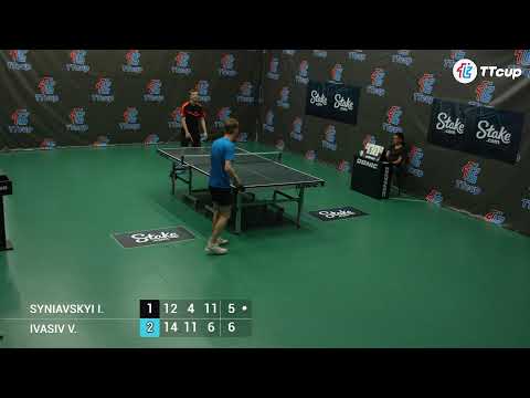 21  May 2022. Green 2 table. Evening.ТT CUP