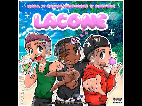 Polimá Westcoast, Quevedo, Mora – LACONE [JHAYP EDIT]