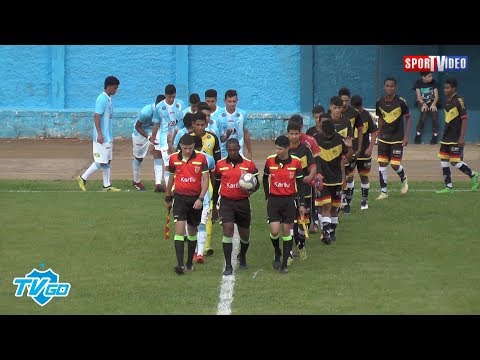 ROLÂNDIA E.C. 0X1 LONDRINA E.C., COPA REGIONAL SUB-17
