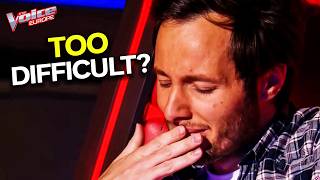 The MOST INSANE Vocal Risks Ever Taken on Stage | The Voice