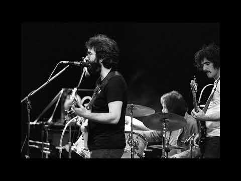 Jerry Garcia Band - 12/17/75 - Keystone - Berkeley -  CA - aud