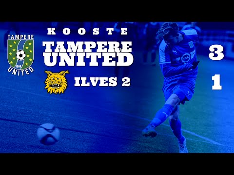 TamU - Ilves 2  / Tampereen piirin Kolmonen / 7.5.2016, kooste