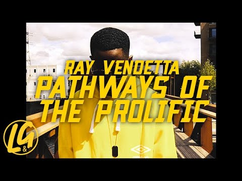 Ray Vendetta - Pathways of the Prolific (OFFICIAL MUSIC VIDEO) | L&G.TV