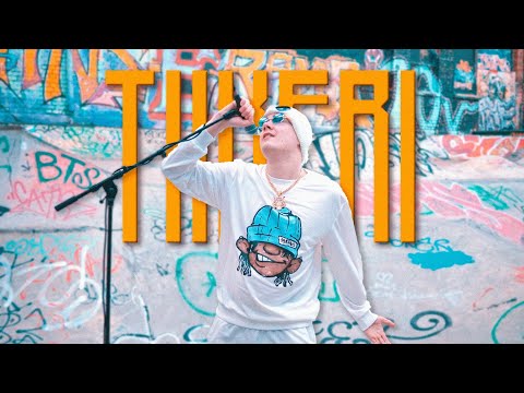 Sä pompit ku tiikeli