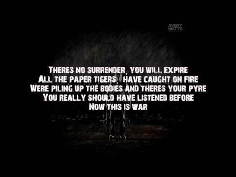 Avery Watts - "This Is War" - Song with Lyrics