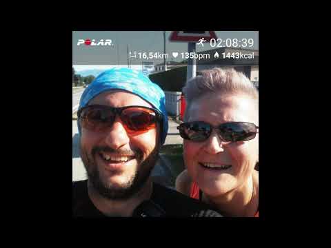 My first 42 K Venice Marathon 2019