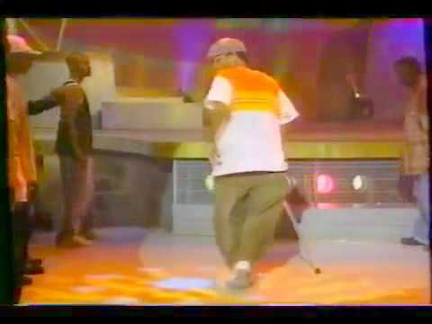 Soul Train Line 97' - Alfie Lewis!