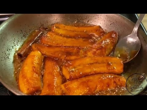 Platano en tentación