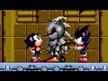 True Dark Sonic 2