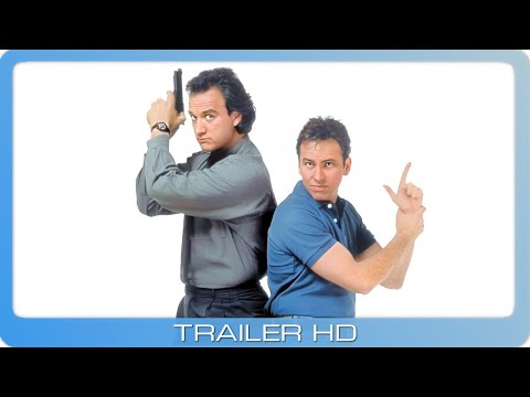 Real Men (1987) Trailer