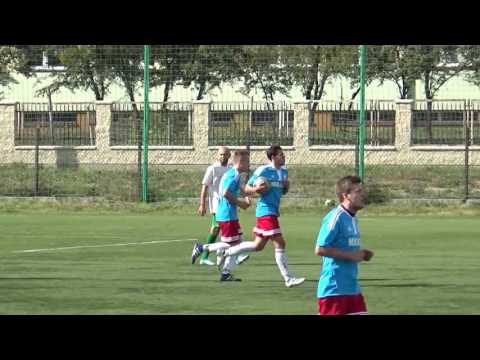 tv.nsk.pl 2016-09-25 MKS Świt II Nowy Dwór Maz. - Promnik Łaskarzew 2-2 (2-0) Kisiel 2:1