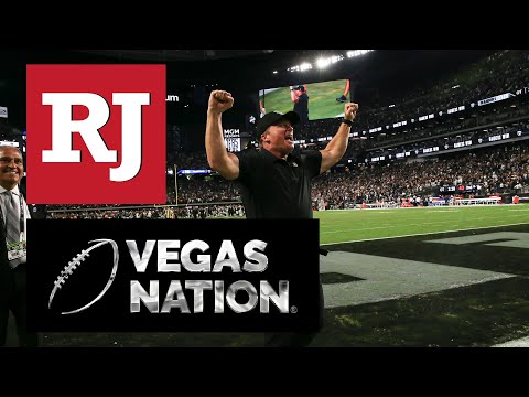 Raiders win on Monday Night Football in thrilling fashion