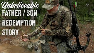 Father & Son Florida Deer Hunt | From Heartbreak to Redemption