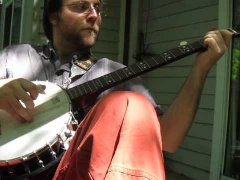 Bela Fleck's banjo tune 