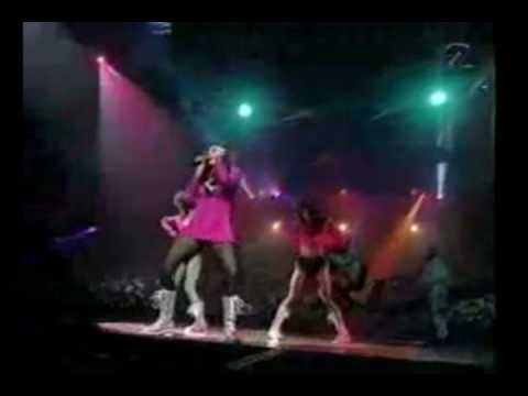 MC Hammer Vs 20 Fingers ft Gillette