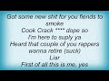 Terror Squad - Yes Dem To Def Lyrics