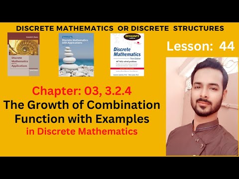 Lesson 00 Introduction to Discrete Mathematics | Recommended Books for Discrete Mathematics
