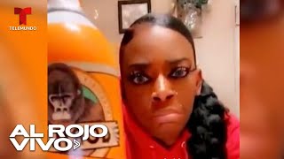 “Mi cabello estuvo pegado por meses”, advierte bloguera que usó Gorilla Glue en su cabello