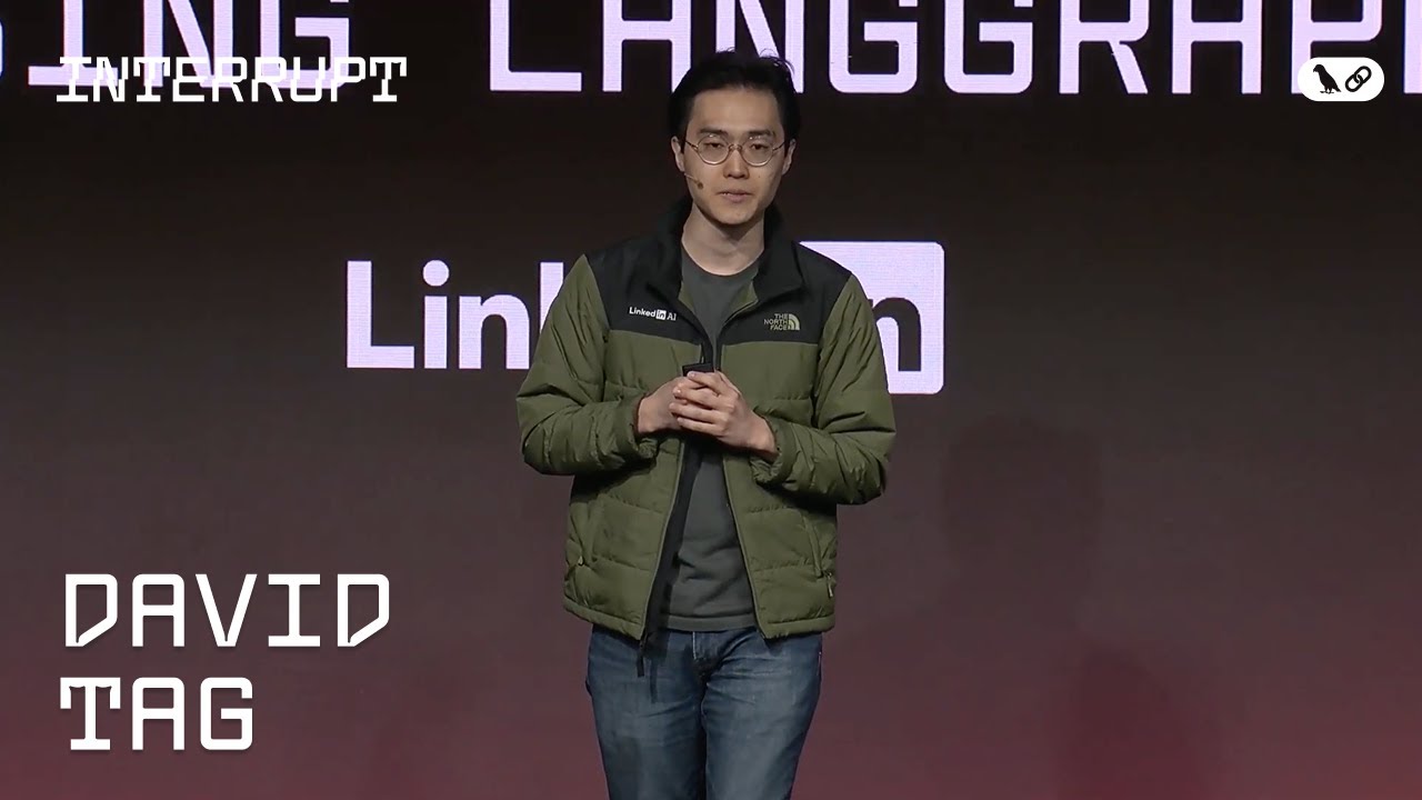 How LinkedIn Built Their First AI Agent for Hiring with LangGraph | LangChain Interrupt